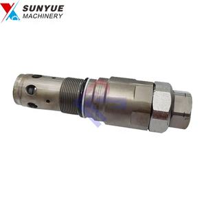 SK200-<span class=keywords><strong>6</strong></span> SK200-6E SK200-8 SK210-8 <span class=keywords><strong>SK250</strong></span>-8 油圧ショベル用旋回モーターリリーフバルブアッシー コベルコ YN22V00014F1 - Product Image 5