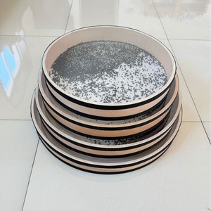 ขายส่งเครื่องดนตรีออร์ฟ กลองคลื่นเสียงทะเลทำจากหนังแกะและไม้ สำหรับการบำบัดด้วยธรรมชาติ โยคะ และการทำสมาธิ - Product Image 4