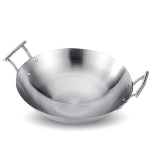 Sartén Reforzada, Sartén Universal para <span class=keywords><strong>Estufa</strong></span> de <span class=keywords><strong>Gas</strong></span> - Product Image 4