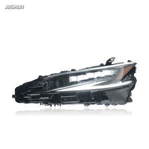 Faros LED Matrix para Lexus ES 18-24, Configuración Alta con DRL para Transmisión Automática - Product Image 3