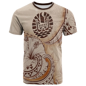 Impression à la demande Fabricants de vêtements <span class=keywords><strong>Polynésie</strong></span> française <span class=keywords><strong>Tahiti</strong></span> Oversize Gym Fitness Graphic Men Tshirt Print Custom - Product Image 1