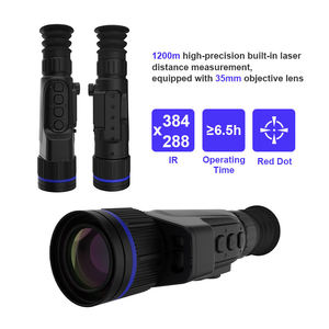 Lunette <span class=keywords><strong>thermique</strong></span> tactique étanche YXM335L, 384x288 35mm, monoculaire de vision nocturne portable pour la <span class=keywords><strong>chasse</strong></span> et l'observation, <span class=keywords><strong>prix</strong></span> d'usine - Product Image 1
