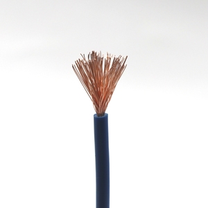 Câble RV de qualité professionnelle 1,5 mm²-25 mm² (H05V-K / IEC 60227), cuivre toronné fin isolé en PVC, plusieurs calibres disponibles - Product Image 6