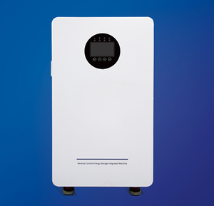 Multifunctional Solar <b>Battery</b> All-in-One MPPT Pure Sine Wave UPS for Grid & Off-Grid <b>Backup</b> - Product Image 4