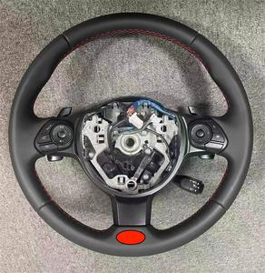 Volante de Cuero Completo GR 86 para Toyota 86 GR86 ZN6 <span class=keywords><strong>GT86</strong></span> Subaru BRZ ZC6 FRS <span class=keywords><strong>Yaris</strong></span> - Product Image 4