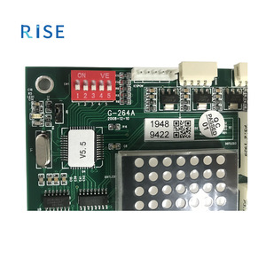 RISE <span class=keywords><strong>Th</strong></span> * Nueva Placa de Control de ascensor de alta calidad, placa de visualización de llamada de ascensor, 2, 2, 2, 3, 2, 2, 2, 3, 4, 2, 2, 2, 2, 3, 2, 2, 4 - Product Image 2