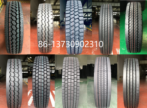 ยางรถบรรทุกเรเดียล 11R22.5 11R24.5 ยี่ห้อ Foton AEOLUS ใหม่ ขายส่งแบบตู้คอนเทนเนอร์ - Product Image 6