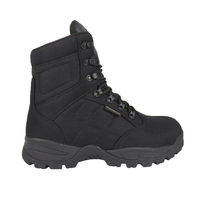 VITOSAFE Chaussures de combat légères et imperméables Bottes du désert Chaussures tactiques de sécurité