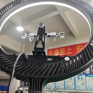 कस्टम 360 डिग्री रोटरी स्वफ़ोटो मंच धीमी गति फोटो बूथ में किए गए चीन माइक्रो मशीनिंग सीएनसी मशीनिंग 2D 3D प्रारूप - Product Image 6