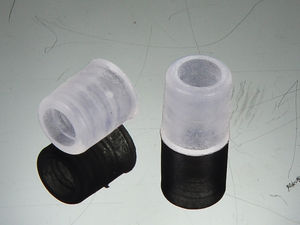 Venta caliente multiusos C322 Gabinete Estante Pasadores de soporte Fácil de montar para la exportación - Product Image 3