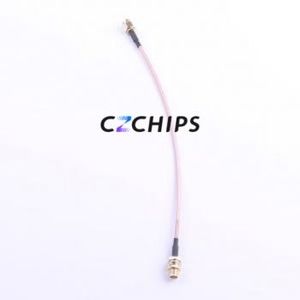 XC-SMA-SMA-20 RF Cable RF ( Input End Output End: SMA-J to SMA-K )( Cable Length: 20cm ) - Product Image 2