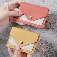Porte-monnaie en cuir PU, petit sac à bijoux, organisateur de bijoux, porte-clés, breloque de sac à main, breloques de sac, pendentif de sac, rangement de bijoux