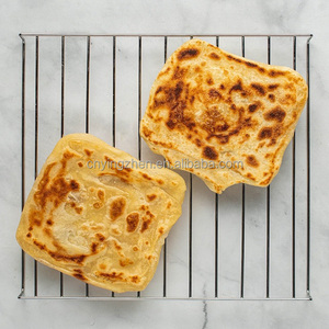 เครื่องทำแป้งแผ่นแบบชั้นๆ ของแอลจีเรีย เครื่องทำแป้งพัฟพาราธา - Product Image 5