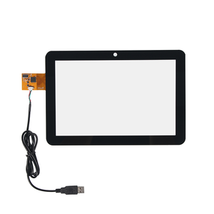 PC industriale portatile Smart TV <span class=keywords><strong>Monitor</strong></span> HMI Touchscreen 12.1 pollici <span class=keywords><strong>10</strong></span> punti Touch Screen capacitivo Touch Screen - Product Image 2