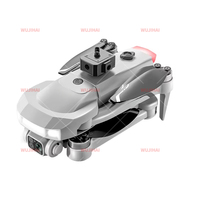 Drone professionnel de photographie aérienne avec écran intégré, télécommande, retour GPS, moteurs sans balais, vidéo 4K HD