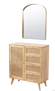 Ideia de Design para Salão de Beleza Conjunto de Pacote de Móveis para Salão Cadeira de Salão - Product Image 5