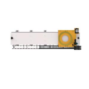Système de rail linéaire pour robot industriel |   PLC |   Compatible KUKA/Fanuc |   Très résistant |   Charge utile de 200 kg |   100-1500 mm/s - Product Image 5