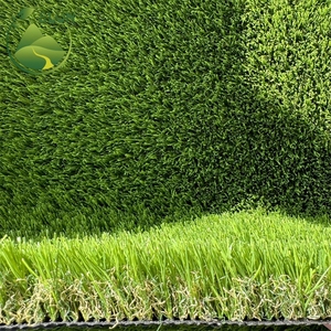 Gazon Synthétique SLUN de Qualité Épaisse, Décoration, Gazon Artificiel Pré-rempli, Pas Cher, Véritable, Direct Usine, Tapis de Gazon Artificiel Coloré - Product Image 3
