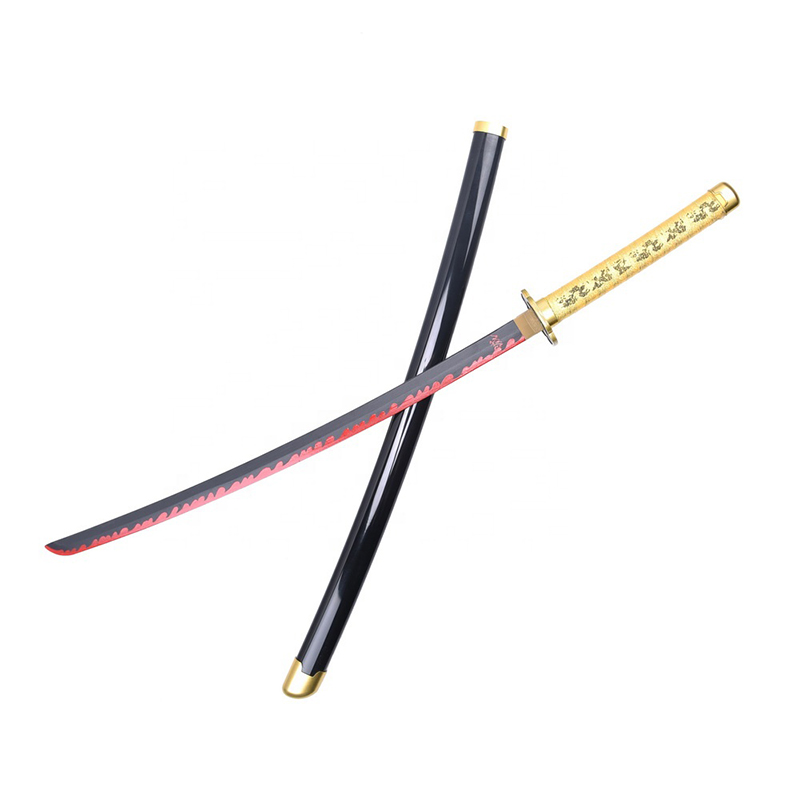 Épées de jouet en bois