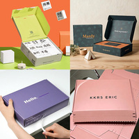 Scatola per Spedizioni in Cartone Ecologico Personalizzata, Robusta Scatola Kraft per Spedizioni - Produzione Diretta, Dimensioni, Colore e Logo Personalizzabili per Gioielli e Candele