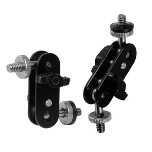 <span class=keywords><strong>Smartphone</strong></span> Z Forme De Support En Métal Pince Live Streaming Vidéo Enregistrement Beauté Anneau Lumière Photo Selfie Mobile Téléphone Clip Support - Product Image 5