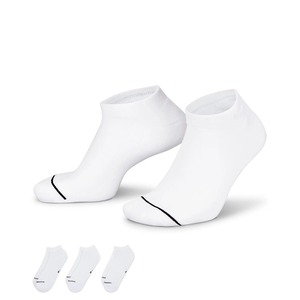 ถุงเท้าคอกลมสีขาวดำคลาสสิก ถุงเท้ากีฬาที่ยืดหยุ่นสูงและสวมใส่สบาย ถุงเท้าอเนกประสงค์แบบโปร่งใส - Product Image 4