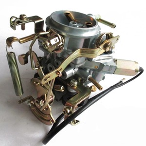 Carburador Rbk 16010-H6100 para Motor C25 Modelo A14, Pieza de Repuesto - Product Image 4