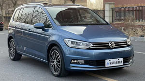 <span class=keywords><strong>Volkswagen</strong></span> VW Touran L MPV 2024, voiture d'occasion chinoise neuve, pas chère, automatique, essence, SUV - Product Image 2