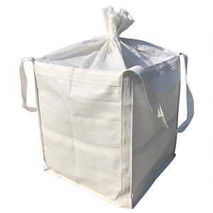 <span class=keywords><strong>Bolsa</strong></span> de Polipropileno Tejido Transpirable Jiuru, Tipo Ton y Jumbo, con Factor de Seguridad 5:1, para Contenedores de Basura, Capacidad de 1000-2000 KG - Product Image 1