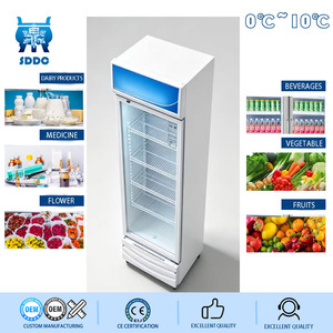 <span class=keywords><strong>Réfrigérateur</strong></span> vitrine avec fonction de réfrigération par compression, hautement écoénergétique et efficace - Product Image 2