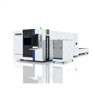 Laser 3015 / 4020 / 6025GA Model Fiber Laser Cutting Machine Precision Cutting Laser Machines