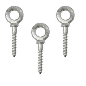 Sekrup mata pekerjaan berat pabrik M2-M60 Din582 baut sekrup mata besar pengangkat dengan lingkaran - Product Image 3