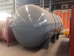 Camión Cisterna para Almacenamiento <span class=keywords><strong>de</strong></span> GLP <span class=keywords><strong>de</strong></span> 8000 CBM, Gran Capacidad para Uso Industrial - Product Image 6