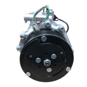 คอมเพรสเซอร์แอร์ใหม่ 12V AC สำหรับ Honda CRV Spirior 2.0 รุ่น 088-DA สำหรับระบบปรับอากาศ - Product Image 3