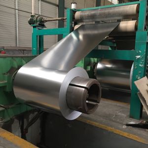 Bobina de acero galvanizado de alta calidad Dx51d Z275, galvanizada, con revestimiento de hierro, espesor de 0.8 mm, para la industria. - Product Image 3