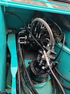 รถขุดตีนตะขาบ Kobelco SK200 มือสอง สภาพดี สำหรับส่งออก - Product Image 6