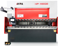 Prensa Plegadora CNC Hidráulica Mini de 40T y 1250mm a Precio Accesible