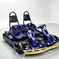 Karts électriques haute vitesse, voitures de karting à vendre, buggy de course, karting