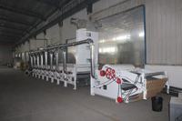 Machine d'Ouverture et de Nettoyage pour le Recyclage de Déchets de Tissu et Coton, pour Machines de Recyclage Textile