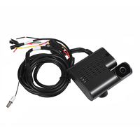 Caméra embarquée double 1080P 4G GPS Wi-Fi avec enregistreur vidéo de voiture, enregistreur de conduite ADAS, GPS et caméra, surveillance de flotte de véhicules DVR