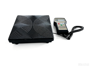 Balance électronique portable haute précision avec rétroéclairage LCD pour la pesée des réfrigérants - Product Image 2