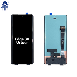 Pantalla de teléfono móvil para Motorola Moto Edge Plus pantalla <span class=keywords><strong>LCD</strong></span> panel táctil montaje completo para Moto Edge 20 30 40 50 Pro <span class=keywords><strong>LCD</strong></span> - Product Image 4