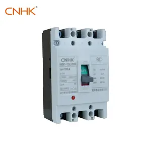 MCCB CNHK AC 100A 125A 140A 160A 180A 200A 225A 250Amp Manufacturer Factory Customized HKM1-250M Molded Case Circuit Breaker