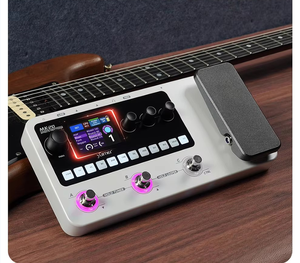 Pédale d'effets tout-en-un Yuimer MK-20 en lot mixte, pédale combinée multifonctionnelle pour guitare et basse, vente en gros directe usine - Product Image 4