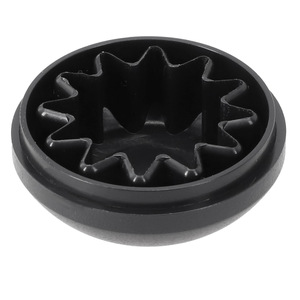 Couverture de bras d'essuie-glace 55155765AA pour Jeep Wrangler, pièce de rechange pour accessoire d'essuie-glace de pare-brise - Product Image 5