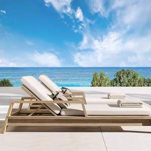 Ensemble <span class=keywords><strong>de</strong></span> meubles <span class=keywords><strong>de</strong></span> patio modernes et imperméables en <span class=keywords><strong>aluminium</strong></span> chaise longue pliable en métal lit <span class=keywords><strong>de</strong></span> jour pour hôtels piscines extérieures <span class=keywords><strong>bain</strong></span> <span class=keywords><strong>de</strong></span> <span class=keywords><strong>soleil</strong></span> - Product Image 6