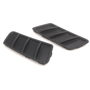 Rejilla de ventilación del capó para Mercedes-Benz ML W166, cubierta de rejilla izquierda y derecha de ABS - Product Image 1