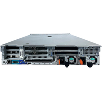 二手戴尔 PowerEdge R730 2U 机架式服务器，配备 Xeon CPU、16GB/64GB RAM、硬盘