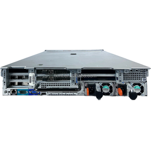 Serveur en rack <span class=keywords><strong>Dell</strong></span> PowerEdge <span class=keywords><strong>R730</strong></span> 2U d'occasion avec processeur Xeon, 16 Go/64 Go de RAM, disque dur - Product Image 2