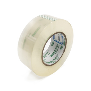 Băng Dính Trong Suốt 48Mm Băng Dính OPP Trong Suốt Tùy Chỉnh Độ Ồn Thấp Cho Thị Trường Châu Âu - Product Image 1
